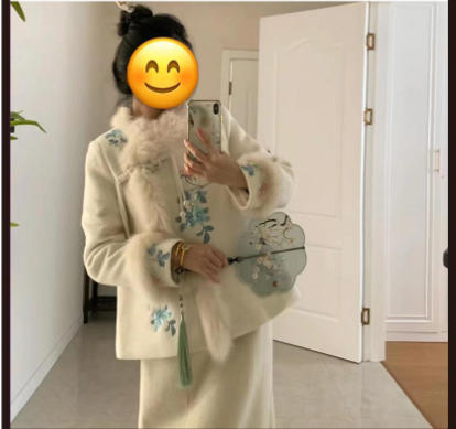 中式老钱风穿搭2